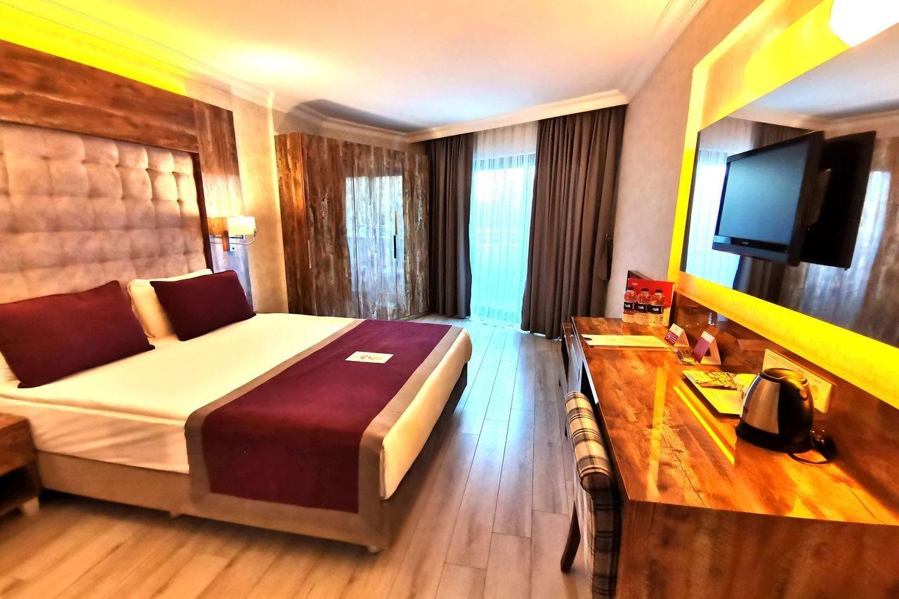 Complex Grand Seker 4*