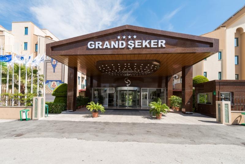 Grand Seker Complex Side