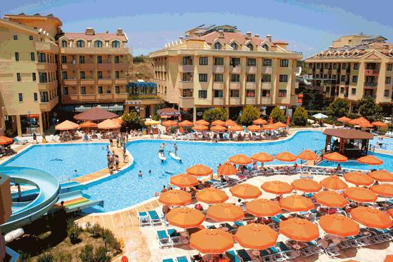 Complex Grand Seker 4*